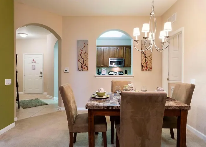Spacious 2Br 2Ba With Balcony 5 Mins To Convention Center & Epic Universe